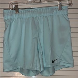 Nike dry training shorts